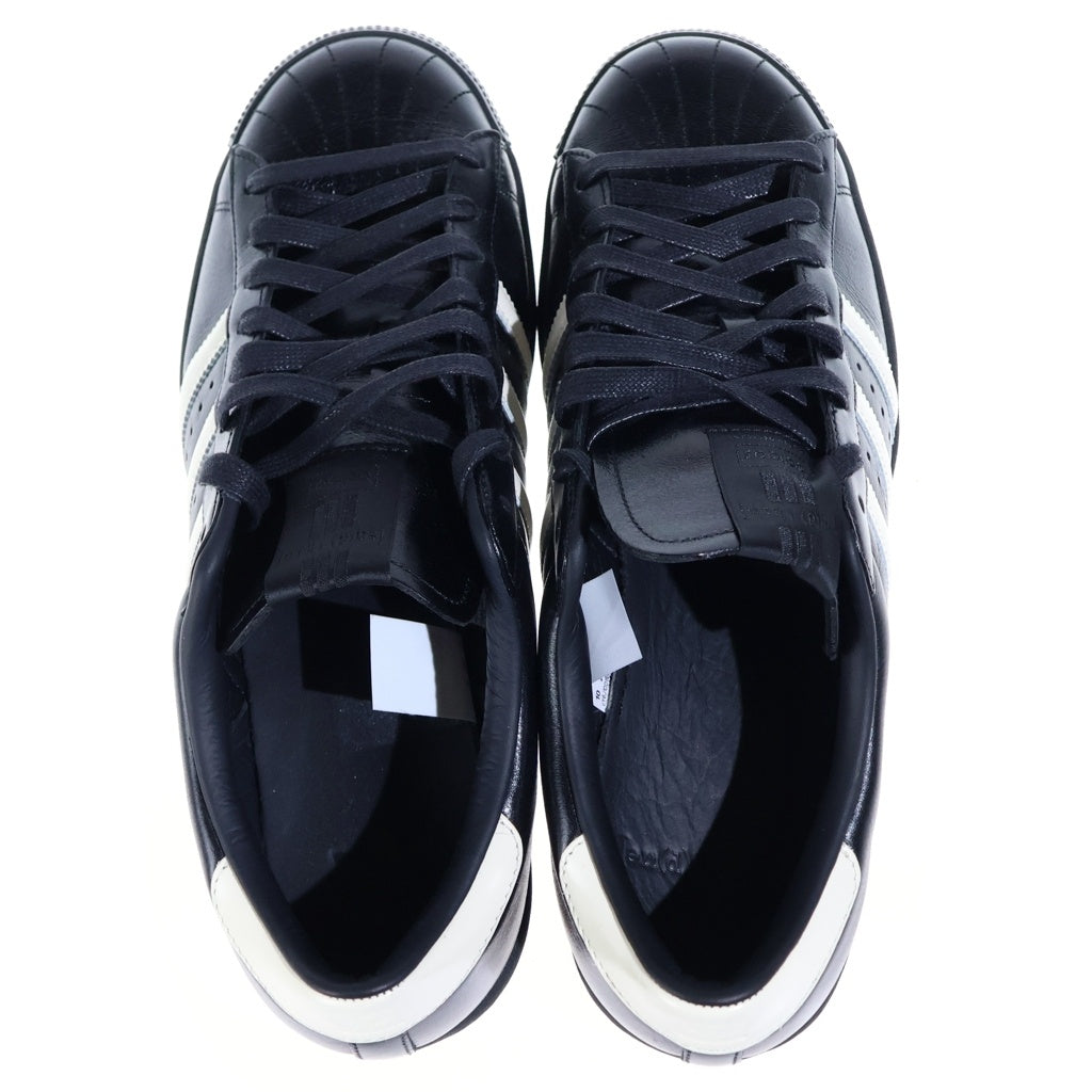 adidas(アディダス) ×KITH RONNIE FIEG SUPERSTAR キス ロニーファイグ スーパースター ローカットスニーカー ブラック US10/28cm IH4565