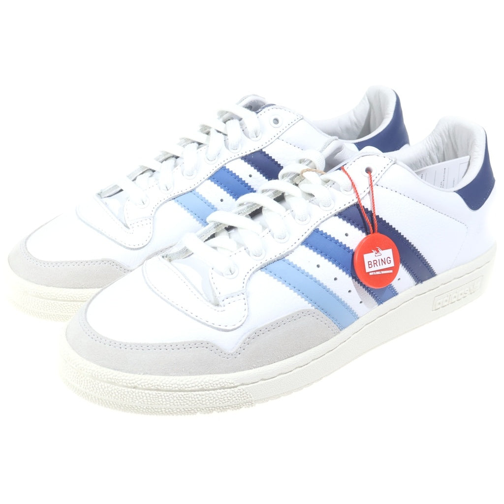 adidas(アディダス) ×Sneakersnstuff SNS HRLM スニーカーズエンスタッフ ハーレム ローカットスニーカー ホワイト US10/28cm ID7398