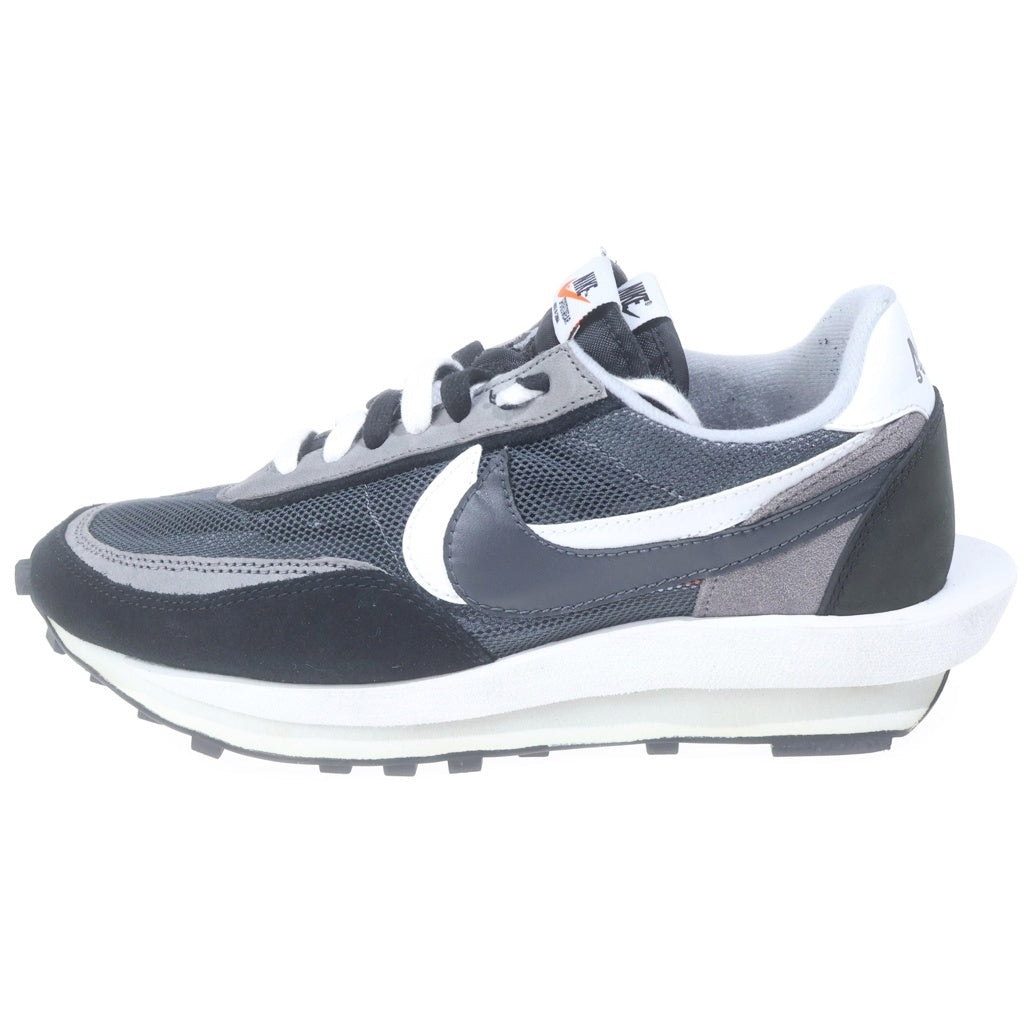 NIKE(ナイキ) ×sacai LD WAFFLE BLACK サカイ ワッフル ローカットスニーカー ブラック/グレー US8.5/26.5cm BV0073-001
