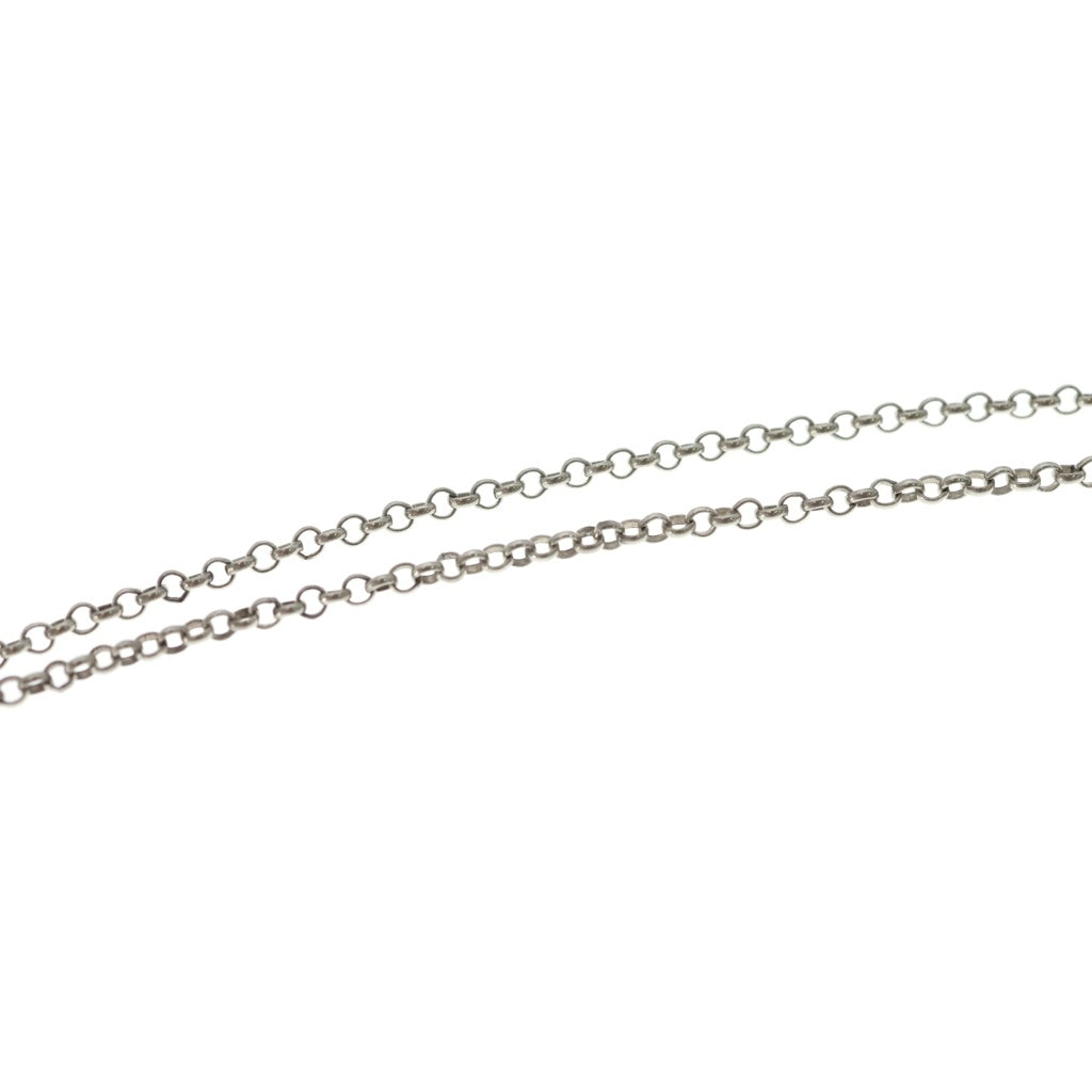 CHROME HEARTS(クロムハーツ) NECKCHAIN R20 ロールチェーンネックレス 20inch シルバー BCA084