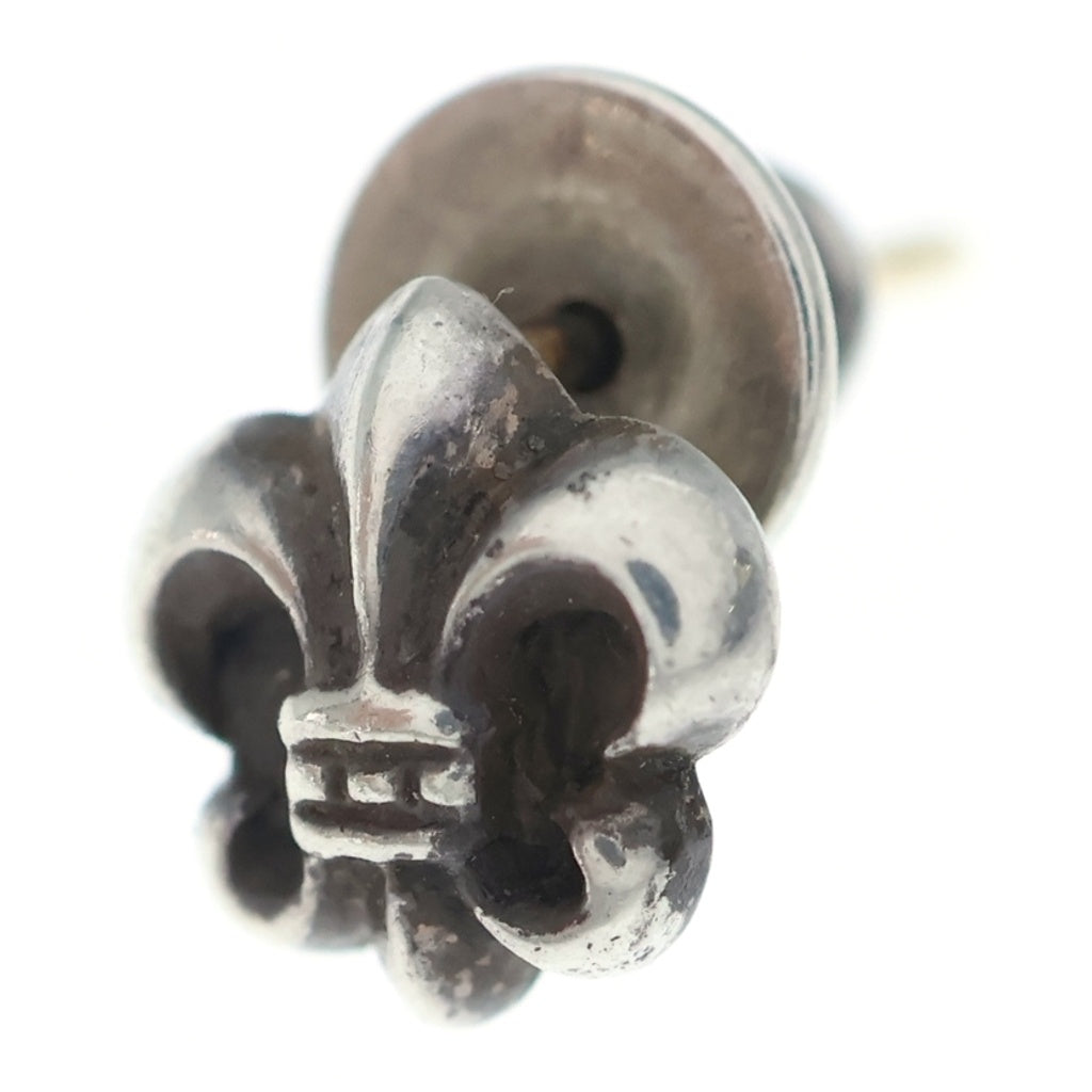 CHROME HEARTS(クロムハーツ) CO BS FLR BSフレア スタッドピアス シルバー BCA095