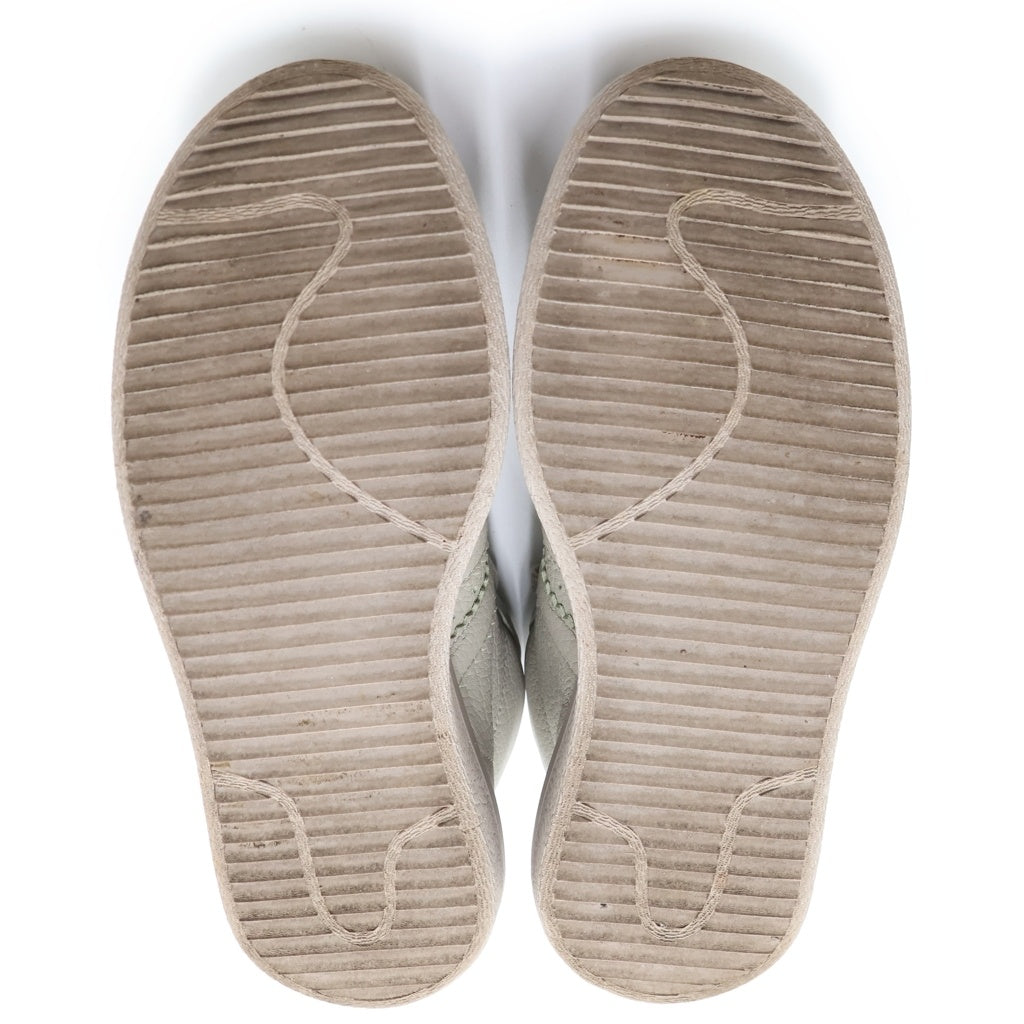 Rick Owens(リックオウエンス) ×ADIDAS MASTODON PRO MODEL リックオウエンス マストドン プロモデル ハイカットスニーカー グレー US9.5/26.5cm BA9760