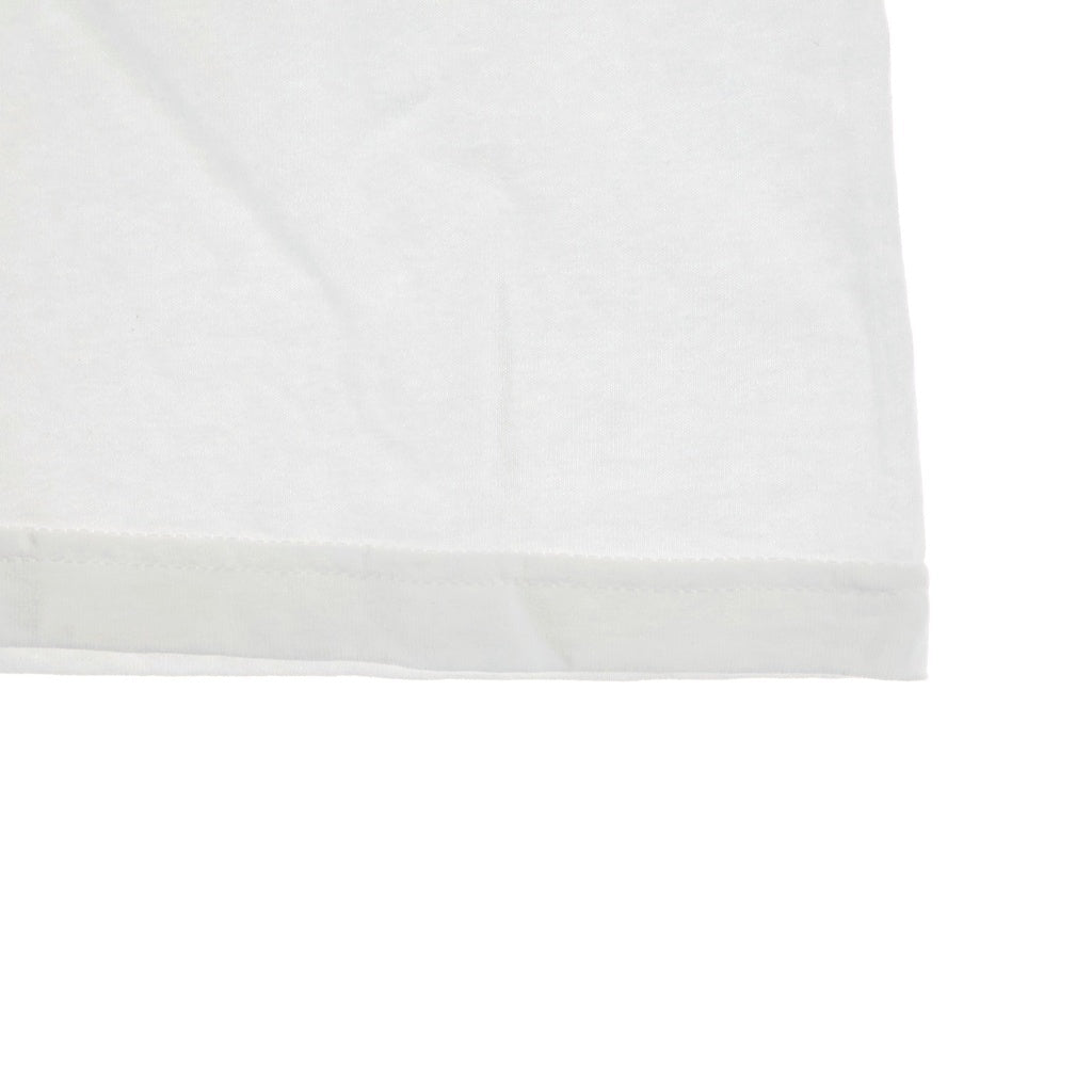 CHROME HEARTS(クロムハーツ) TOKYO HOURSESHOE CEMETERY S/S TEE トーキョー ホースシュー セメタリー クルーネック カットソー 半袖Tシャツ ホワイト