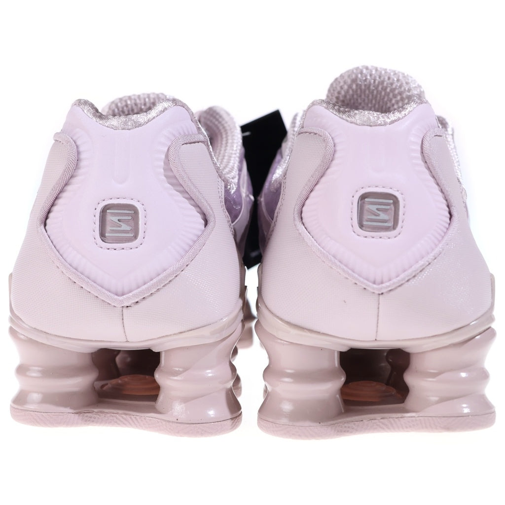 NIKE(ナイキ) WMNS SHOX TL PARTICLE ROSE AR3566-601 ウィメンズ ショックス ローカットスニーカー パープル US8/25.0cm レディース