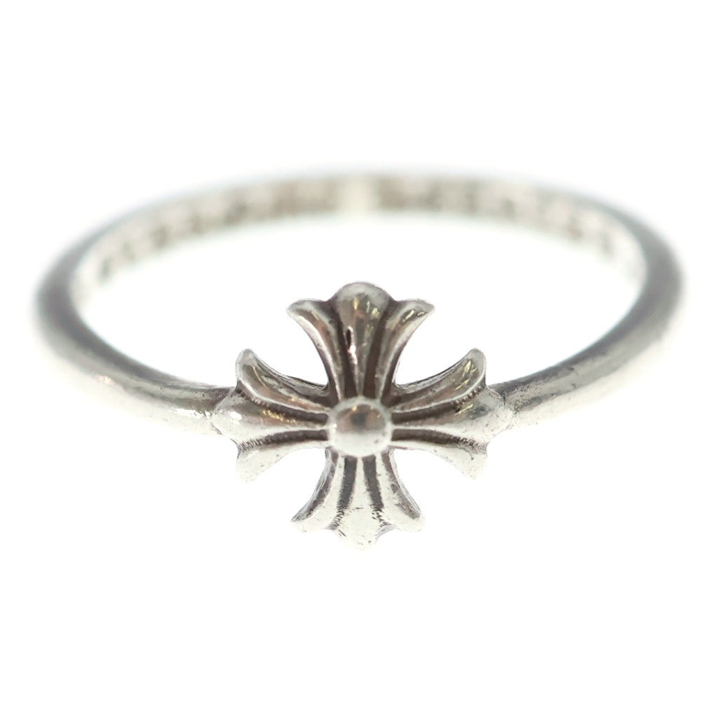 CHROME HEARTS(クロムハーツ) BUBBLEGUM CH PLS バブルガムCHプラス シルバーリング