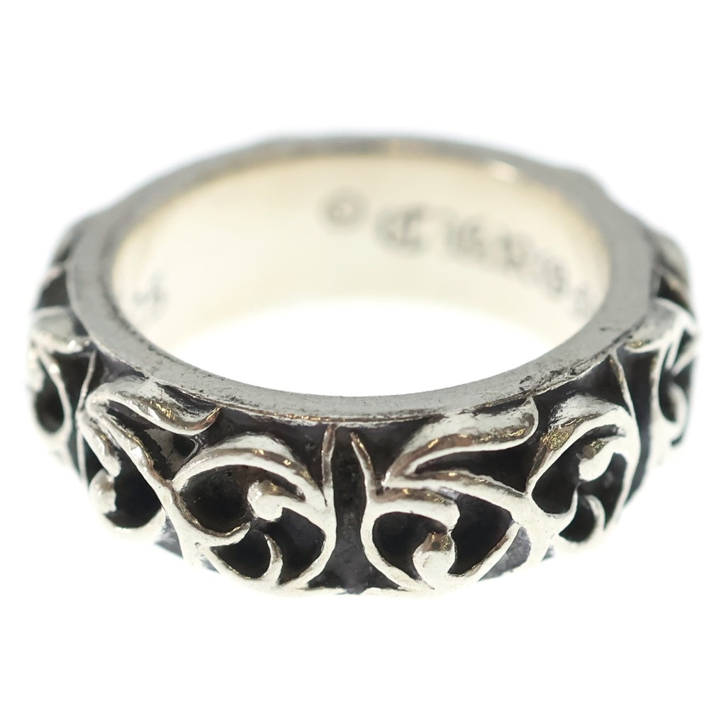 CHROME HEARTS(クロムハーツ) ETRNITY VINE BAND エタニティ ヴァイン バンド リング シルバー