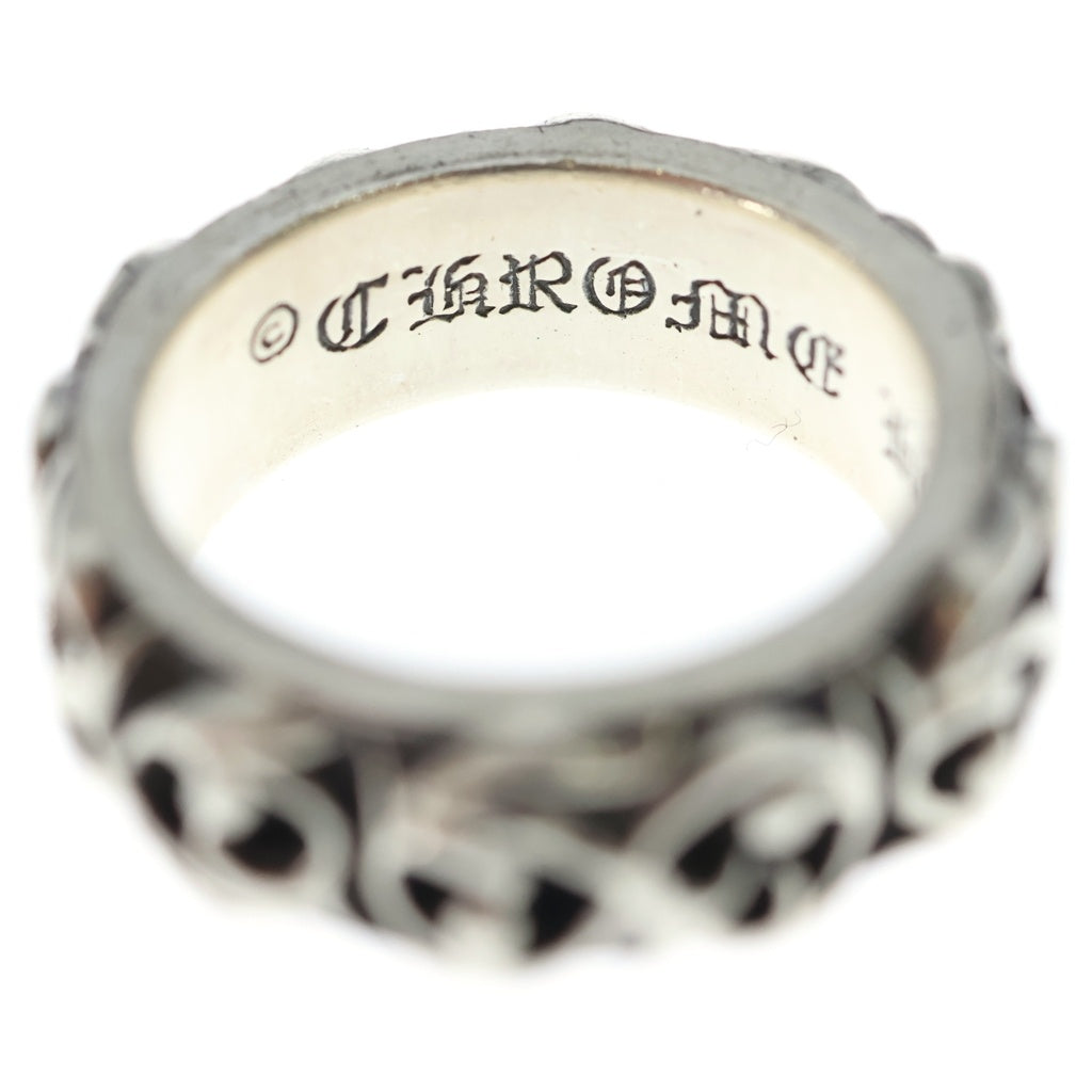 CHROME HEARTS(クロムハーツ) ETRNITY VINE BAND エタニティ ヴァイン バンド リング シルバー