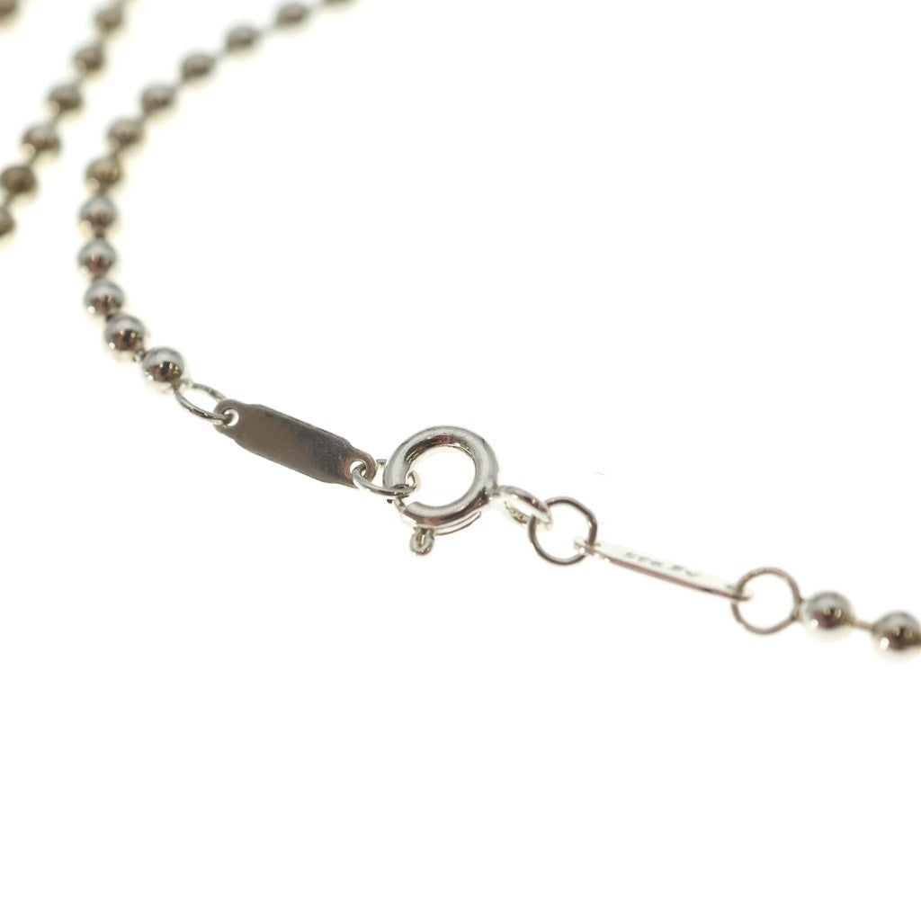 SUPREME(シュプリーム) ×TIFFANY HEART TAG PENDANT ティファニー ハート リターントゥー ペンダント シルバー レディース