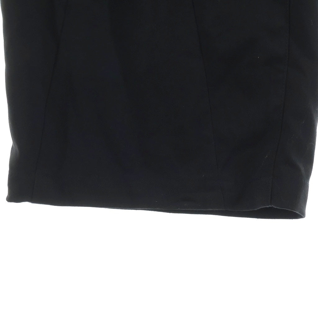 TIGHTBOOTH(タイトブース) 25AW BAGGY SLACKS バギースラックス ボトムス ブラック