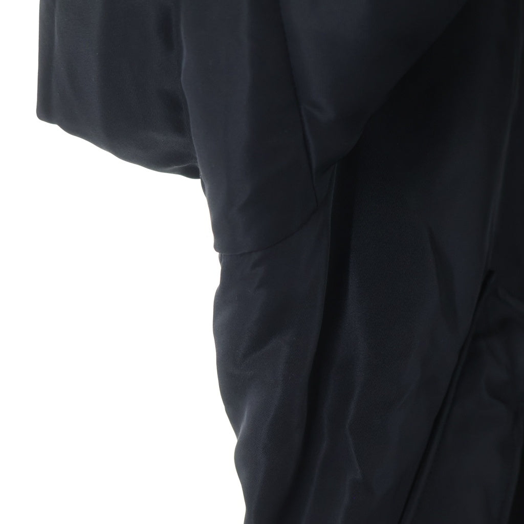 SAINT LAURENT PARIS(サンローランパリ) BOMBER ARMY JACKET アーミー ボンバージャケット ブラック 535230 Y722T