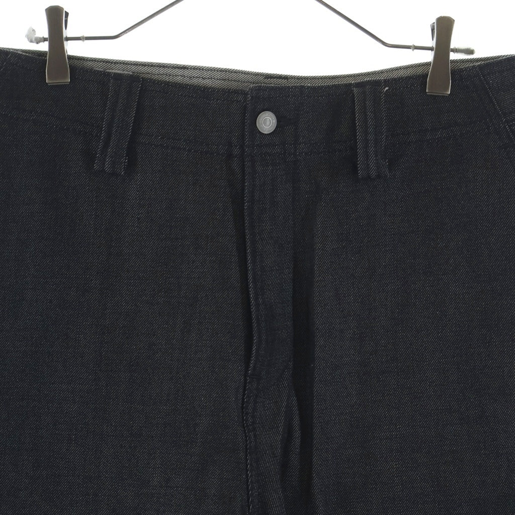 NO BRAND(ノーブランド) BANTE バンテ JAPANESE SELVEDGE CURVED-LEG JEANS ジャパニーズ セルビッジ カーブドレッグ デニムパンツ インディゴ B-0620-CL