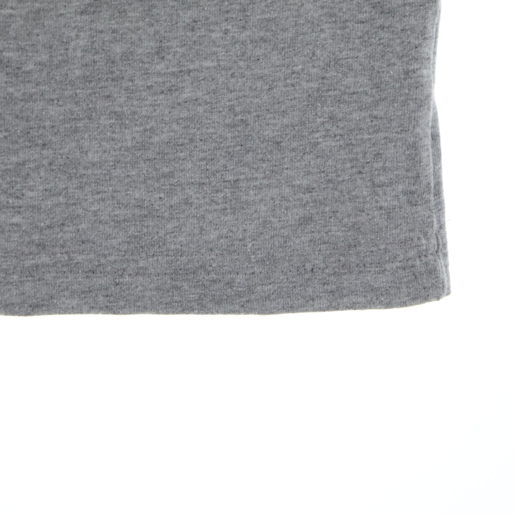 STUSSY(ステューシー) 00S VINTAGE CROWN ヴィンテージ クラウンロゴデザイン クルーネック カットソー ラグランスリーブ Tシャツ グリーン