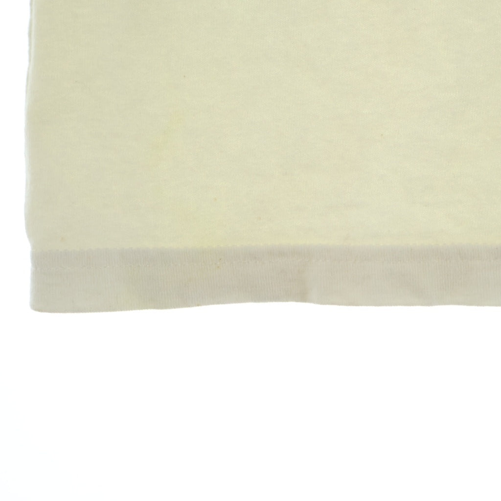 STUSSY(ステューシー) 90S VINTAGE ヴィンテージ チャイルドフォトデザイン クルーネック カットソー ラグランTシャツ ブラウン