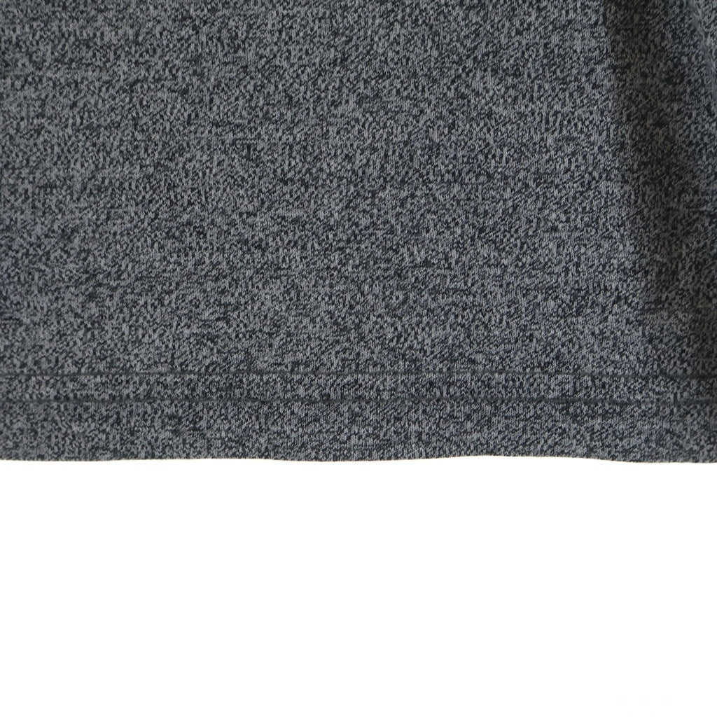 STUSSY(ステューシー) 90S VINTAGE CITY ヴィンテージ リンガーネック カットソー 半袖Tシャツ グレー