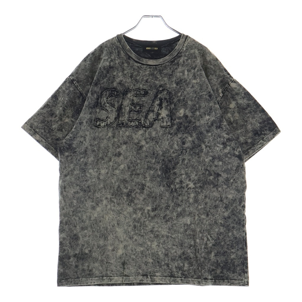 WIND AND SEA(ウィンダンシー) HIGH SULFER S/S TEE ハイサルファー 半袖Tシャツ カットソー グレー WDS-O-SIG-24-Q4-CS-02