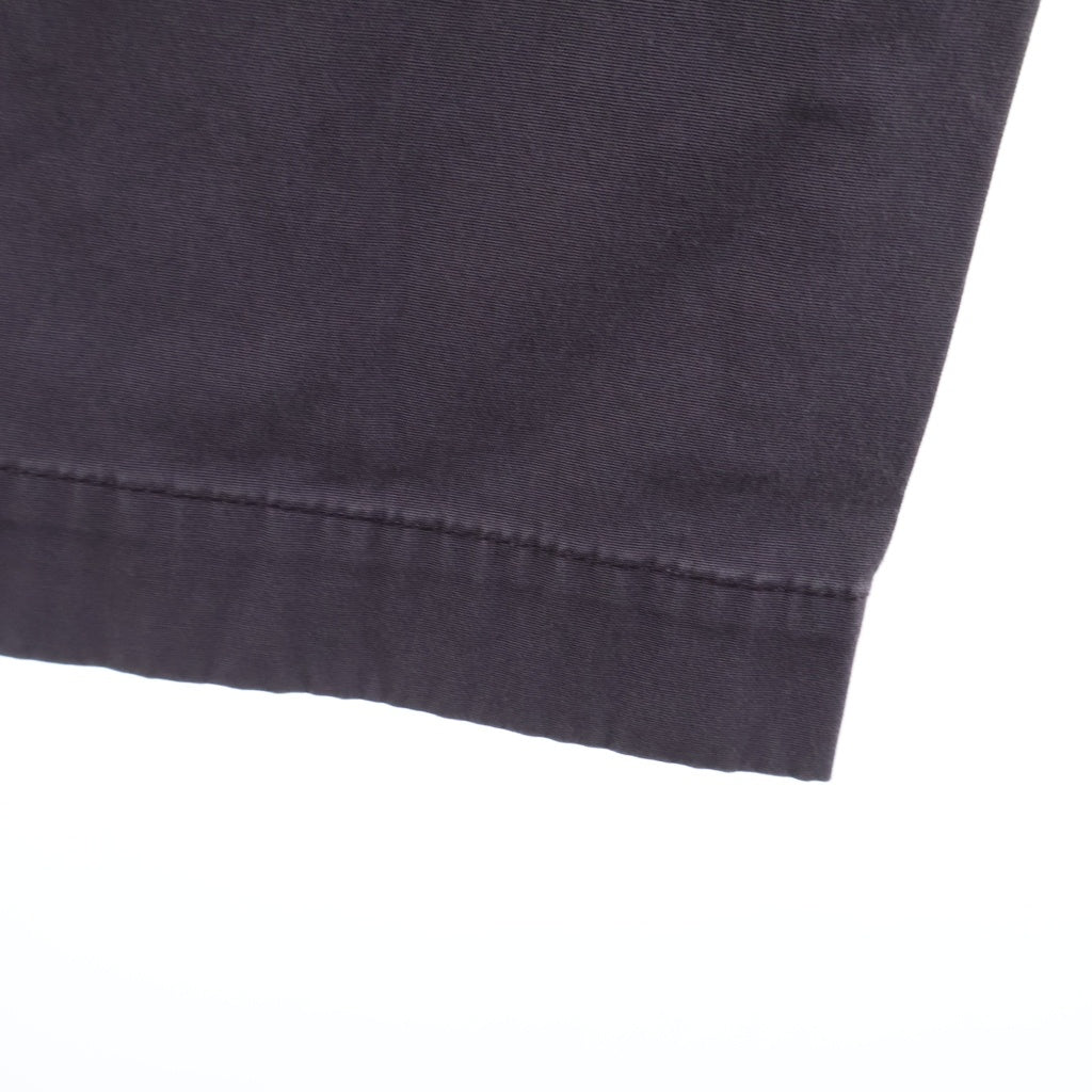 Rick Owens(リックオウエンス) 21AW BELA PANTS ベラパンツ サルエルパンツ イージーパンツ パープル RU02A5361-TE