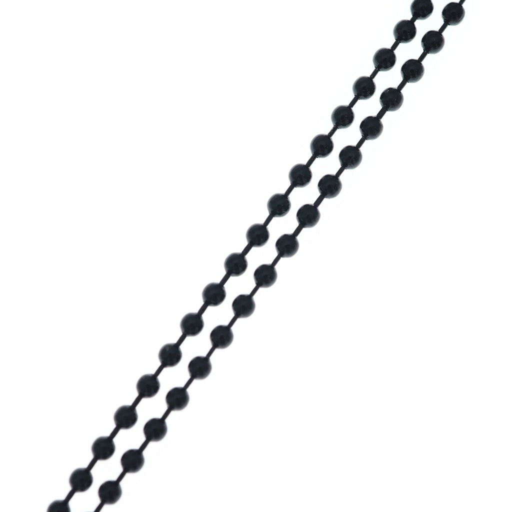 CHROME HEARTS(クロムハーツ) RUBBER CH CRS SML スモールCHクロス ラバーネックレス シリコン BCA306 レディース