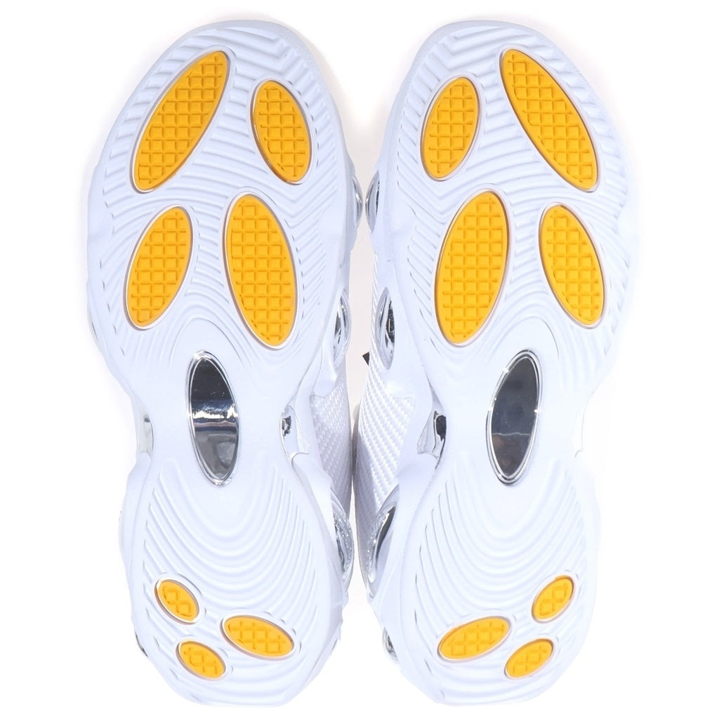 NIKE(ナイキ) ×Drake NOCTA Glide Triple White ドレイク ノクタ グライド ローカットスニーカー ホワイト US7.5/25.5cm DM0879-100