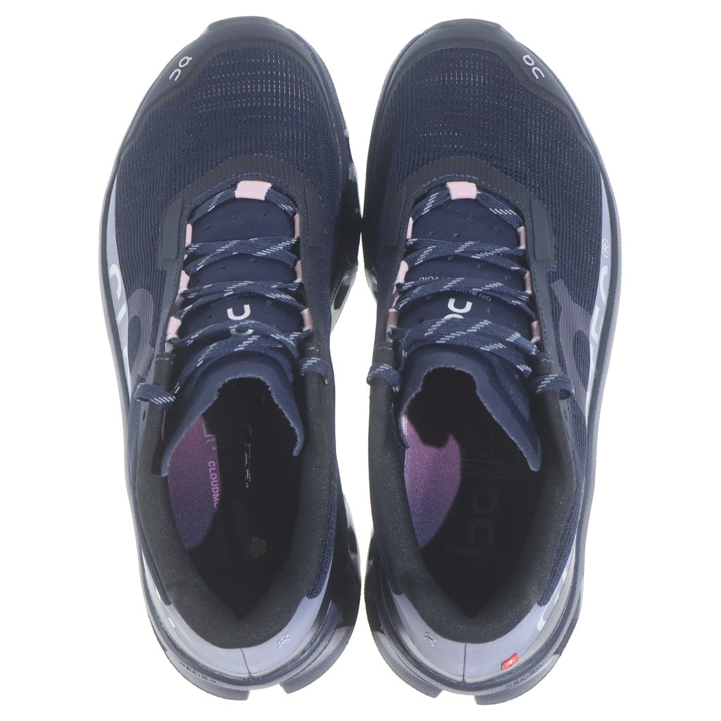 ATMOS(アトモス) ×On Cloudmonster Void YOZAKURA オン クラウドモンスター ヴォイド ヨザクラ ローカットスニーカー ブラック US7.5/25.5cm 3MF11044208