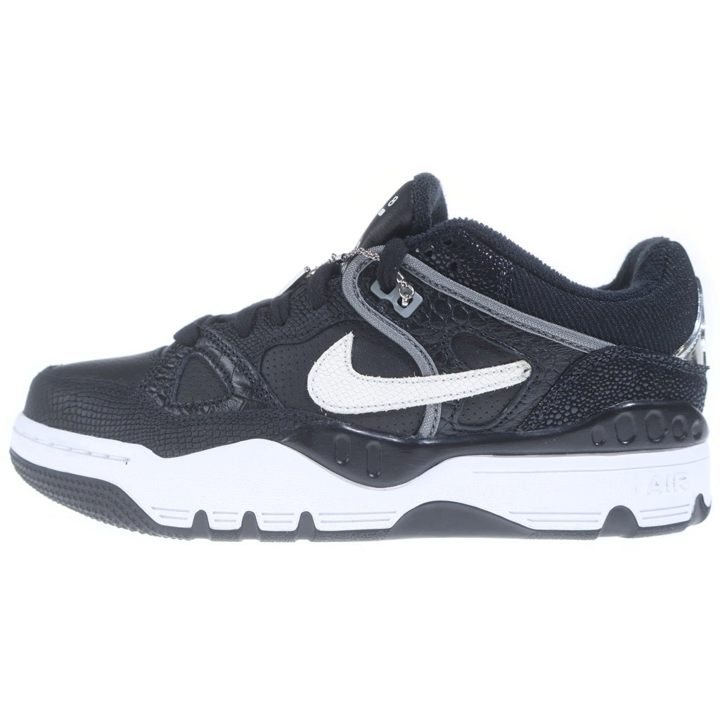 NIKE(ナイキ) ×NIGO AIR FORCE 3 LOW ニゴー エアフォース 3 ローカットスニーカー ブラック/ホワイト US8/26cm HF7630-001