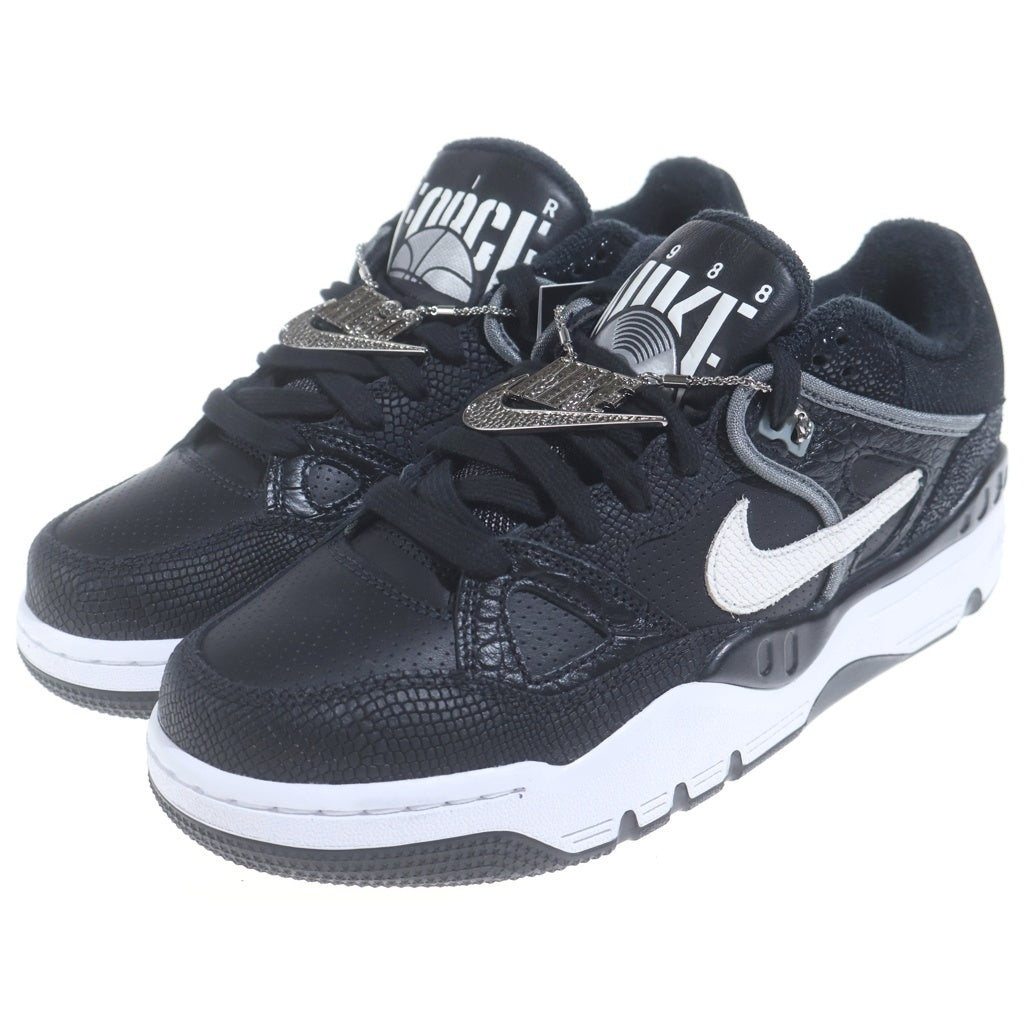 NIKE(ナイキ) ×NIGO AIR FORCE 3 LOW ニゴー エアフォース 3 ローカットスニーカー ブラック/ホワイト US8/26cm HF7630-001