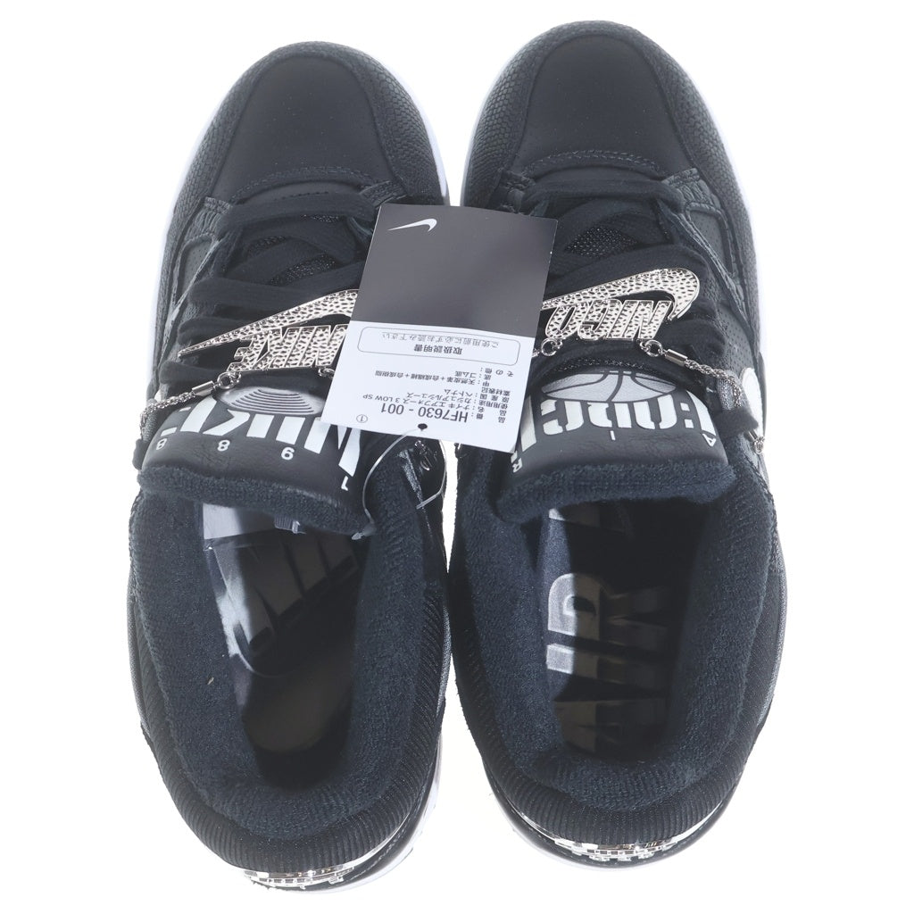 NIKE(ナイキ) ×NIGO AIR FORCE 3 LOW ニゴー エアフォース 3 ローカットスニーカー ブラック/ホワイト US8/26cm HF7630-001