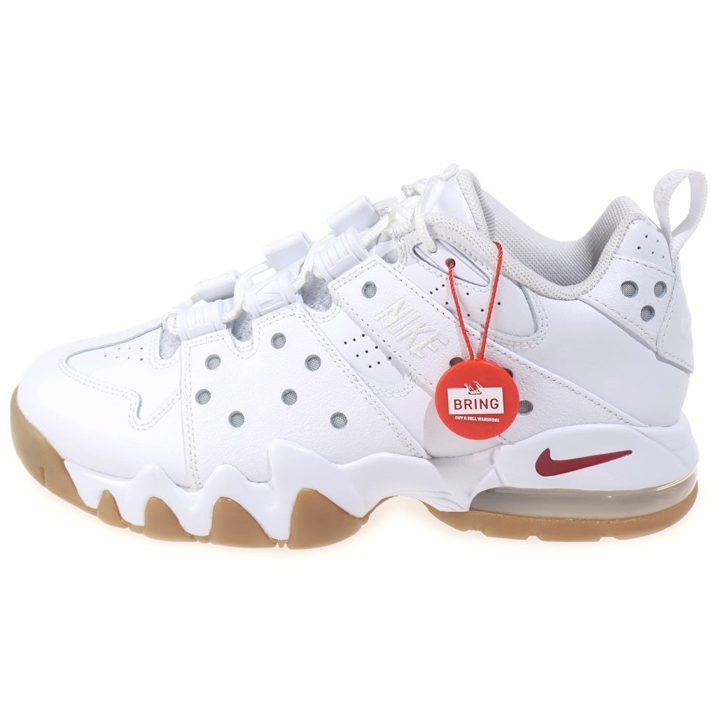 NIKE(ナイキ) ×NIKE SB AIR MAX 2 CB 94 LOW ナイキエスビー エアマックス2 ローカットスニーカー ホワイト US7.5/25.5cm IM4283-700