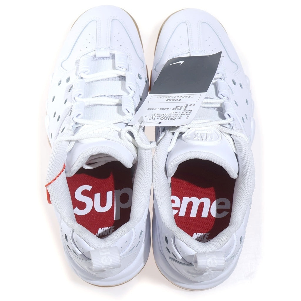 NIKE(ナイキ) ×NIKE SB AIR MAX 2 CB 94 LOW ナイキエスビー エアマックス2 ローカットスニーカー ホワイト US7.5/25.5cm IM4283-700