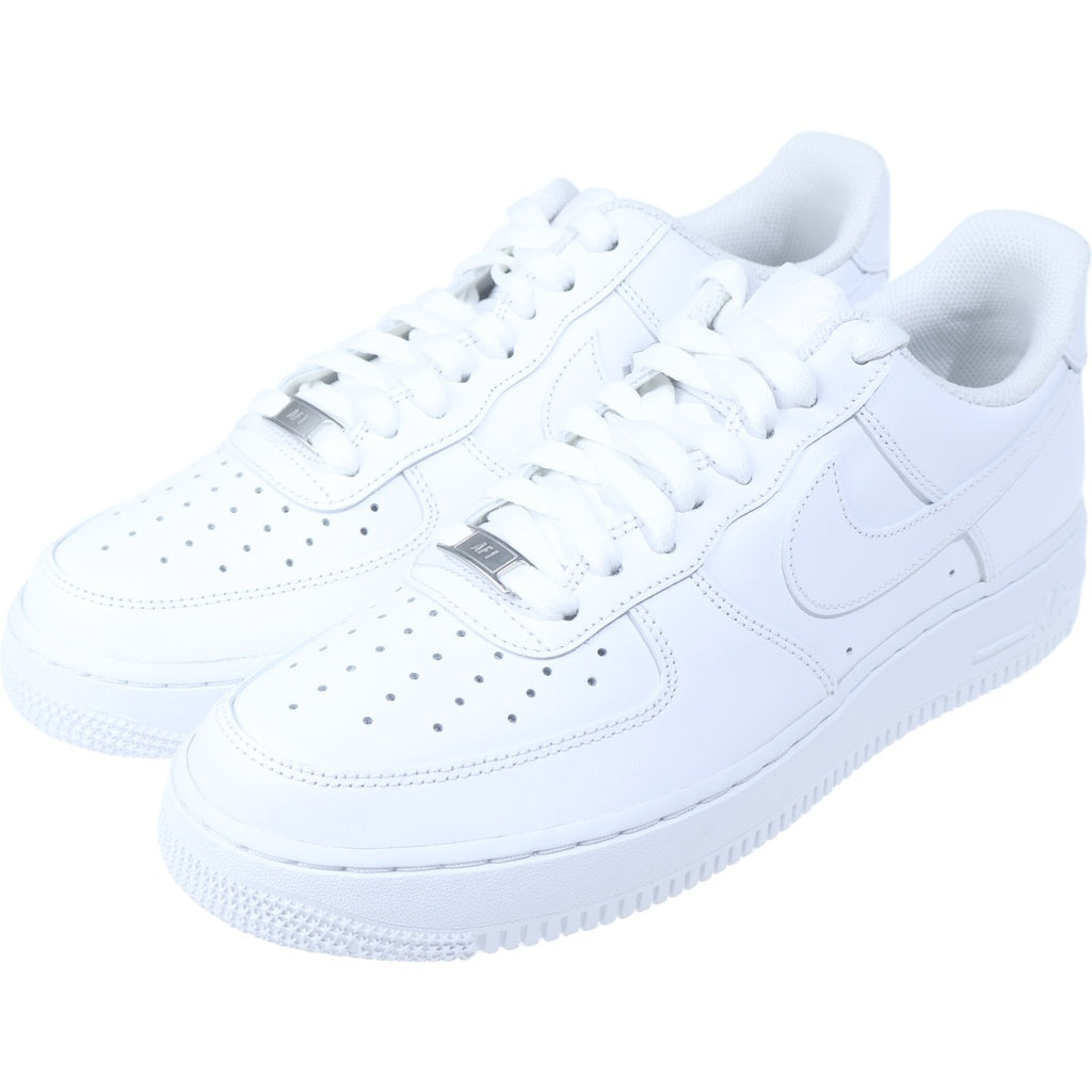 NIKE(ナイキ) AIR FORCE 1 LOW 07 エアフォース1 ローカットスニーカー ホワイト US9/27cm CW2288-111