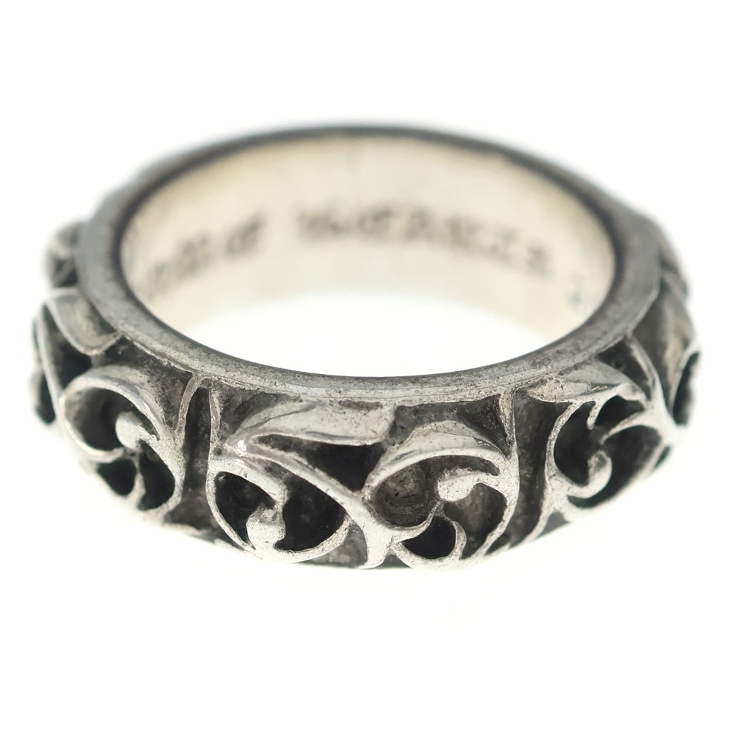クロムハーツ＊エタニティーヴァインバンドリング CHROME HEARTS(クロムハーツ) ETRNITY VINE BAND エタニティヴァイン