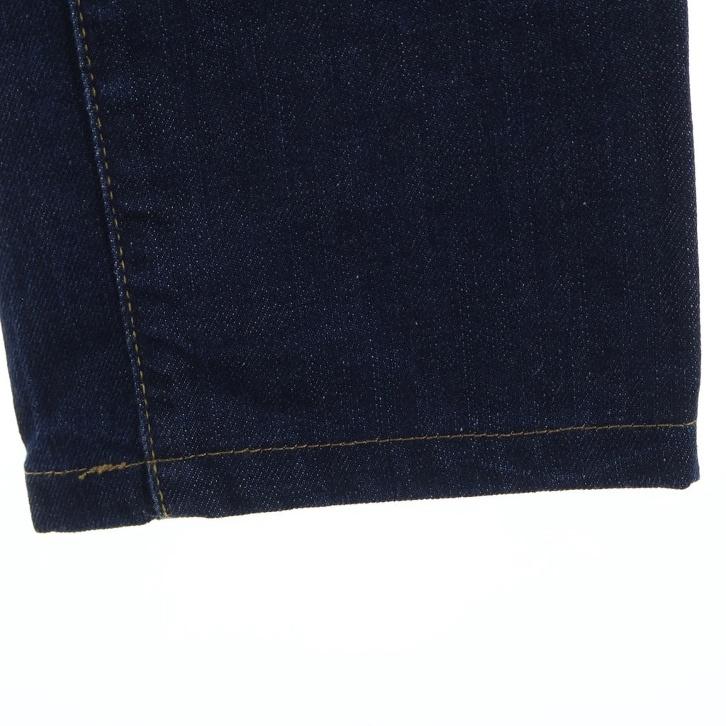 J&ANS DOLCE&GABBANA(ドルチェアンドガッバーナ) ジップフライ デニムパンツ ボトムス インディゴ 44 G4A0LP/G8O33