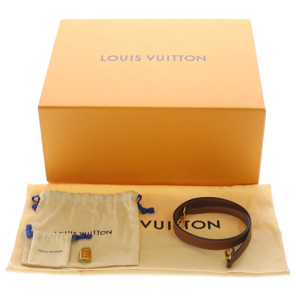 LOUIS VUITTON(ルイヴィトン) モノグラム アンプラント モンテーニュMM ハンドバッグ ベージュ M53939 レディース