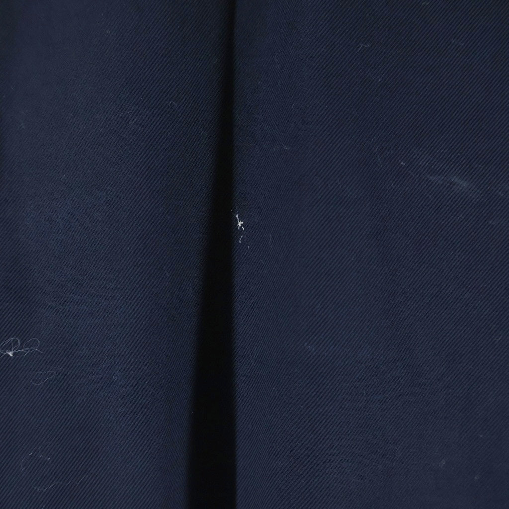 DIOR(ディオール) ロゴワッペン コットン カーゴパンツ ネイビー 013C122A3866