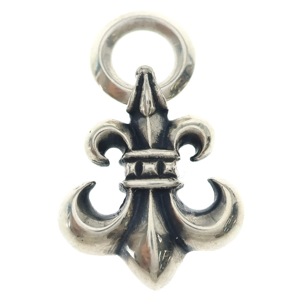 CHROME HEARTS(クロムハーツ) BS FLUER CHARM BSフレア チャーム ネックレストップ シルバー BCA423