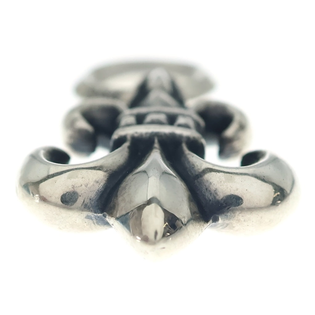 CHROME HEARTS(クロムハーツ) BS FLUER CHARM BSフレア チャーム ネックレストップ シルバー BCA423