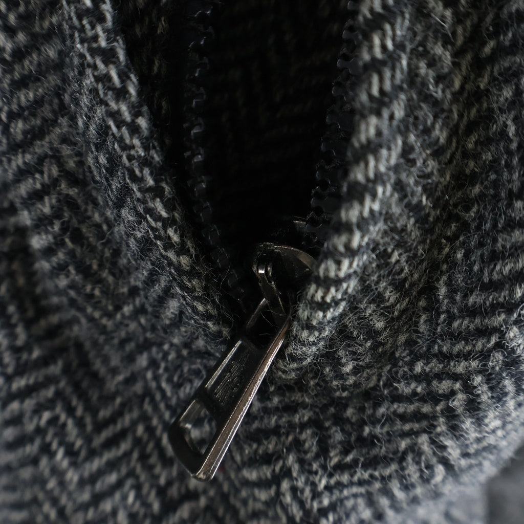 MONCLER(モンクレール) MONTGENEVRE GIUBBOTTO モンジュネーブ フーデッド ダウンジャケット グレー 420914183800