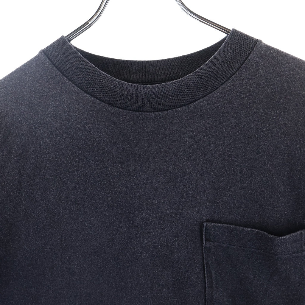 CHROME HEARTS(クロムハーツ) OLD バックセメタリークロス 半袖Tシャツ カットソー ブラック