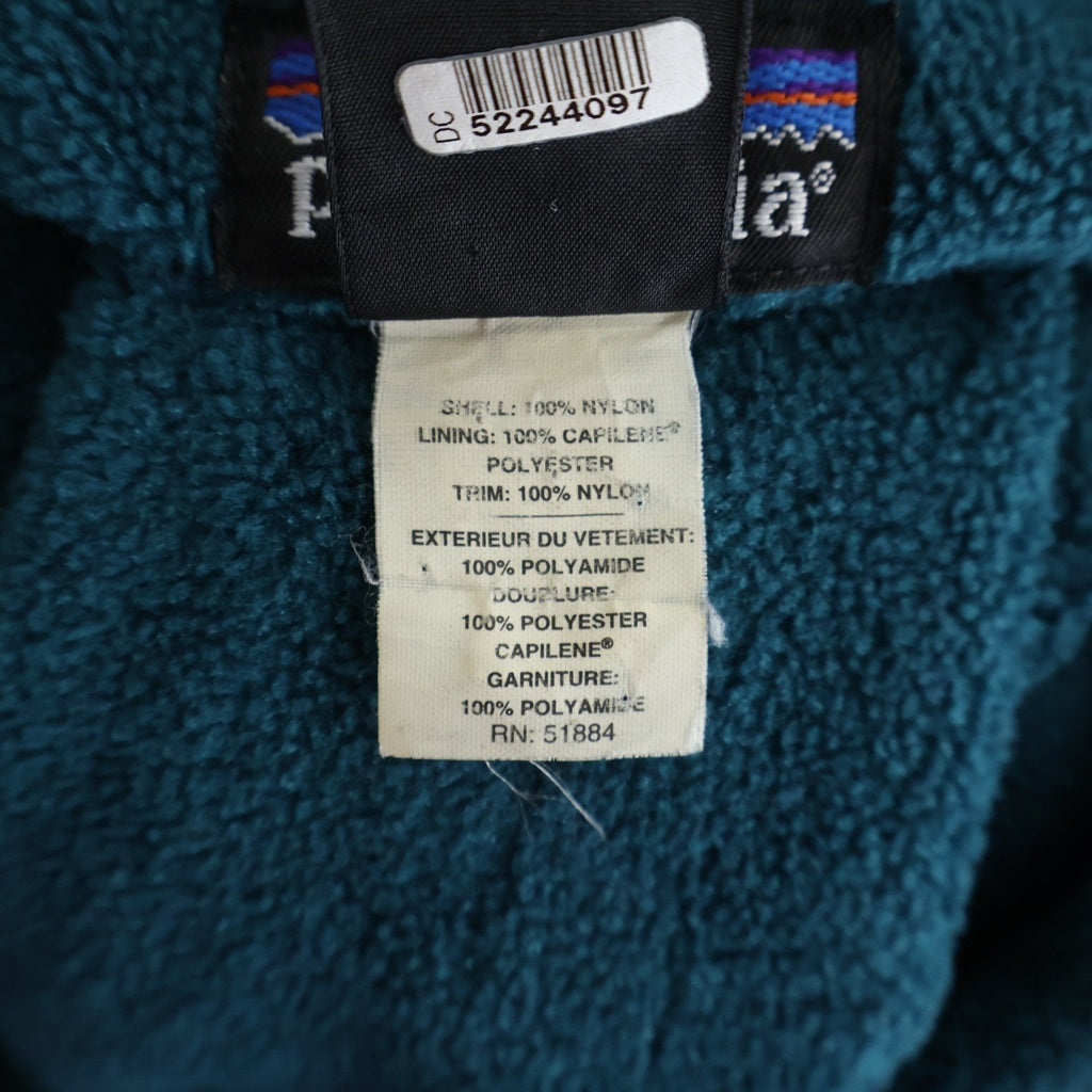 PATAGONIA(パタゴニア) ナイロンジャケット マウンテンジャケット アウター パープル レディース