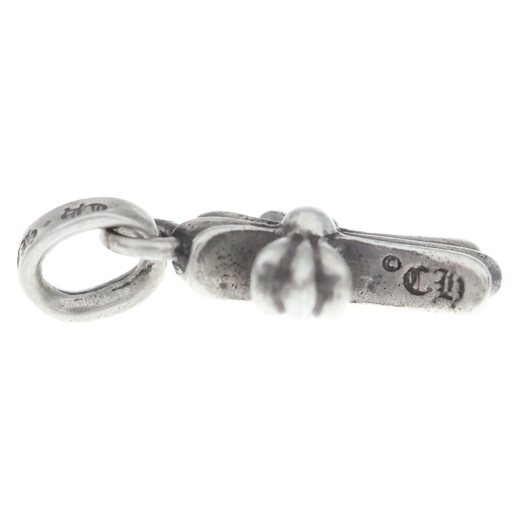 CHROME HEARTS(クロムハーツ) CRS BBYFAT ベイビーファットクロス ペンダントトップ シルバー BCA237
