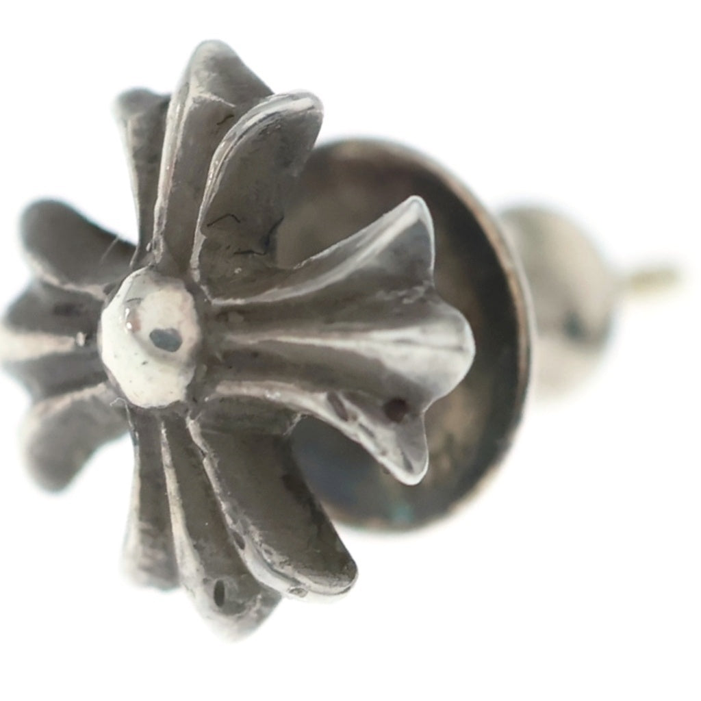 CHROME HEARTS(クロムハーツ) No2 CH PLS CHプラス スタッドピアス シルバー BCA105