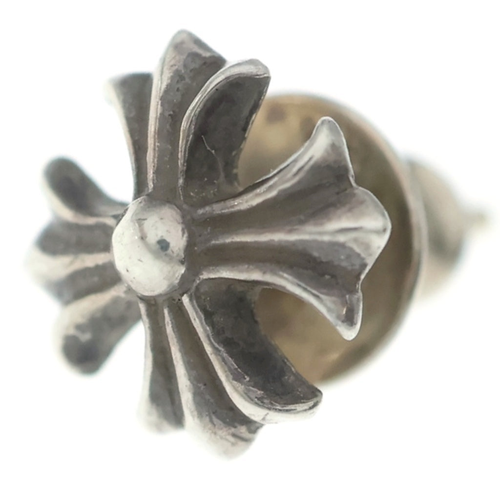 CHROME HEARTS(クロムハーツ) No2 CH PLS CHプラス スタッドピアス シルバー BCA105