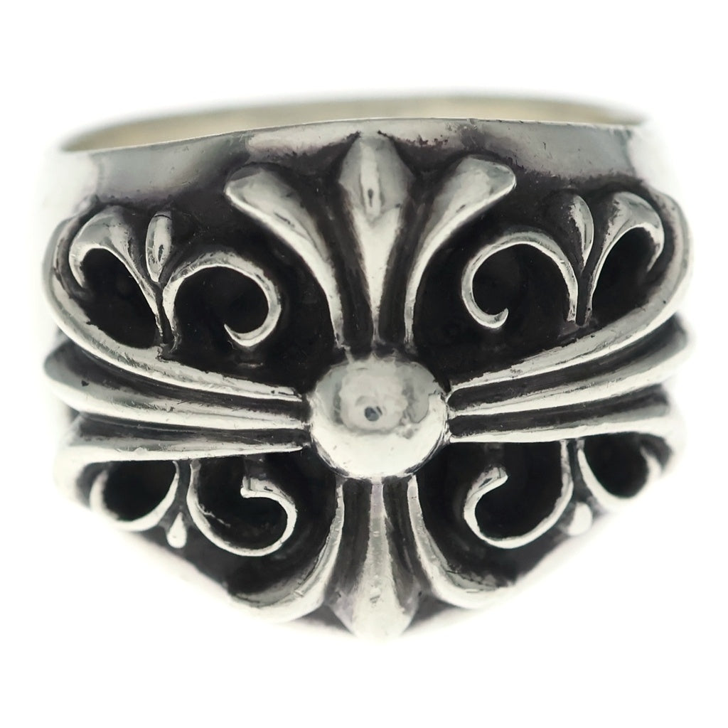CHROME HEARTS(クロムハーツ) KEEPER RING キーパーリング シルバー