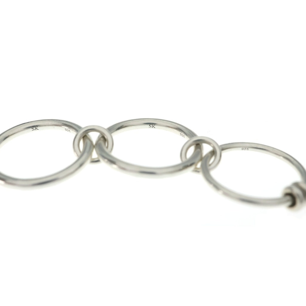 Spinelli Kilcollin(スピネリキルコリン) Acacia Ring アカシアリング 指輪 シルバー
