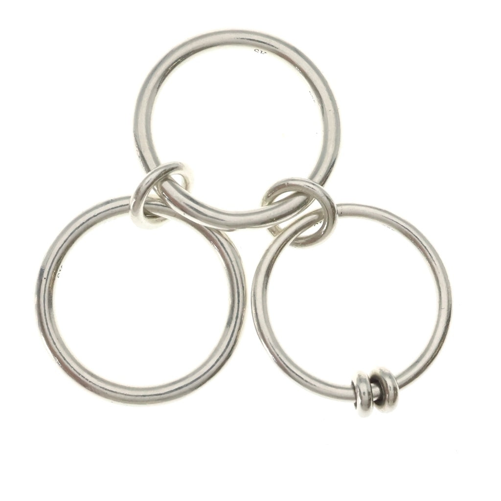 Spinelli Kilcollin(スピネリキルコリン) Acacia Ring アカシアリング 指輪 シルバー