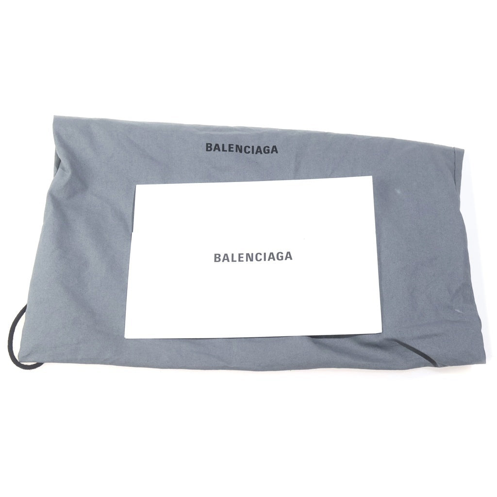 BALENCIAGA(バレンシアガ) Molded Slide Sandals モールドスライドサンダル ブラック 40
