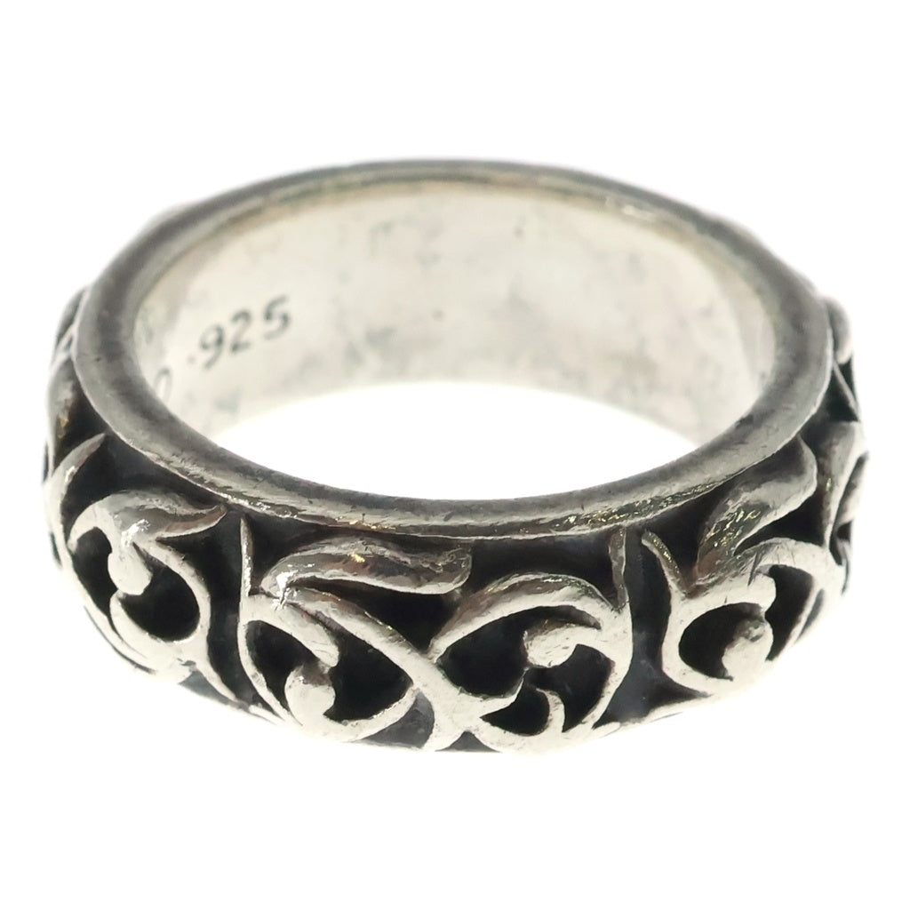 CHROME HEARTS(クロムハーツ) ETRNITY VINE BAND エタニティヴァインバンド リング BCA422