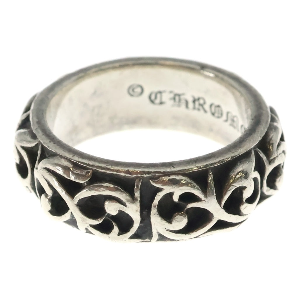 CHROME HEARTS(クロムハーツ) ETRNITY VINE BAND エタニティヴァインバンド リング BCA422