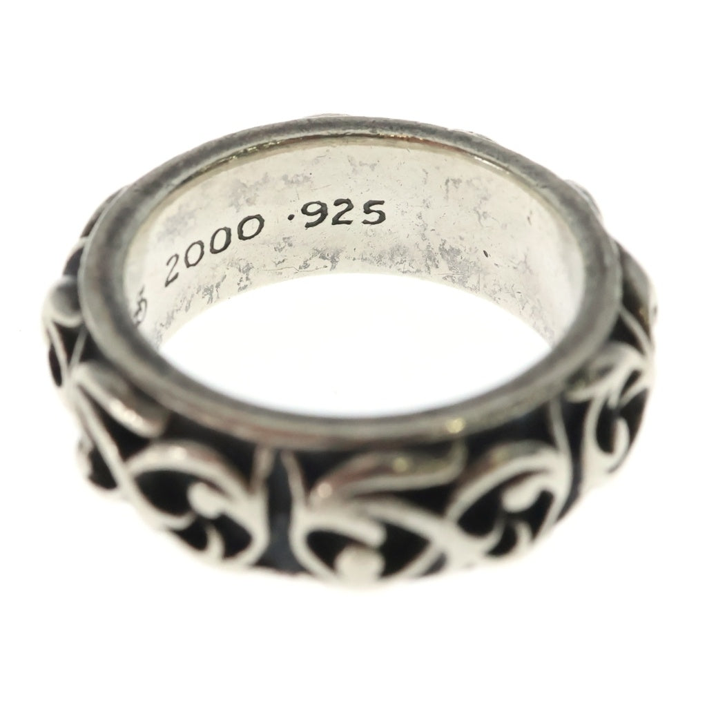 CHROME HEARTS(クロムハーツ) ETRNITY VINE BAND エタニティヴァインバンド リング BCA422