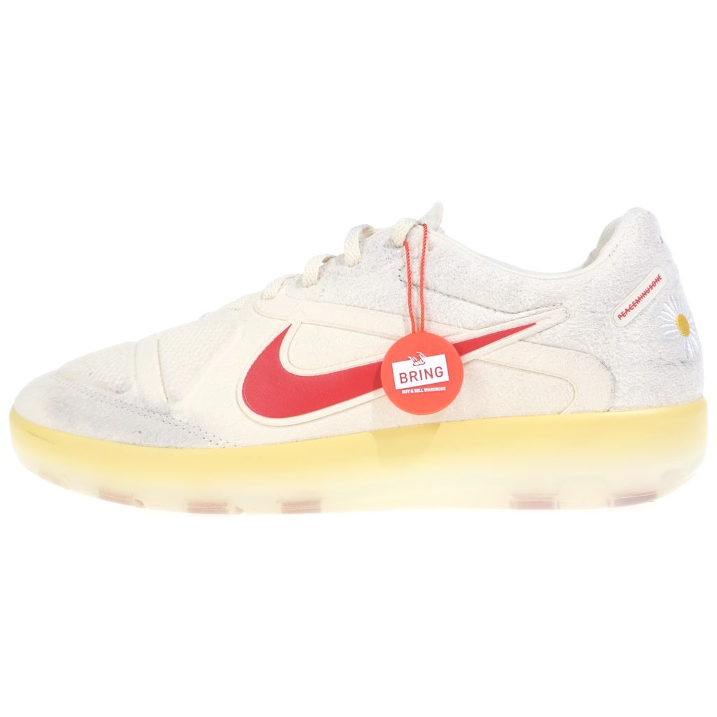 NIKE(ナイキ) ×PEACEMINUSONE Cryoshot CTR360 ピースマイナスワン クライオショット ローカットスニーカー ベージュ US8.5/26.5cm HQ1460-100