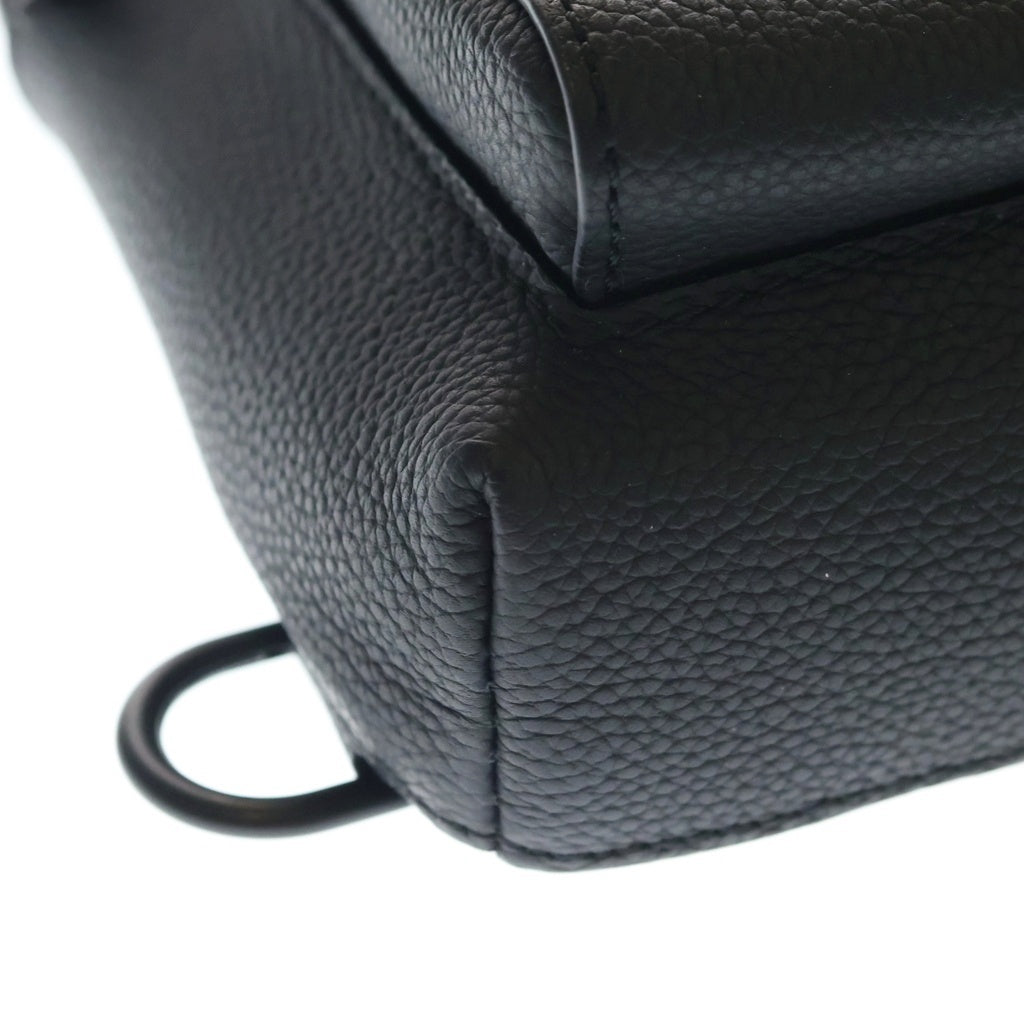 LOUIS VUITTON(ルイヴィトン) アエログラムショルダーバック ブラック M23736